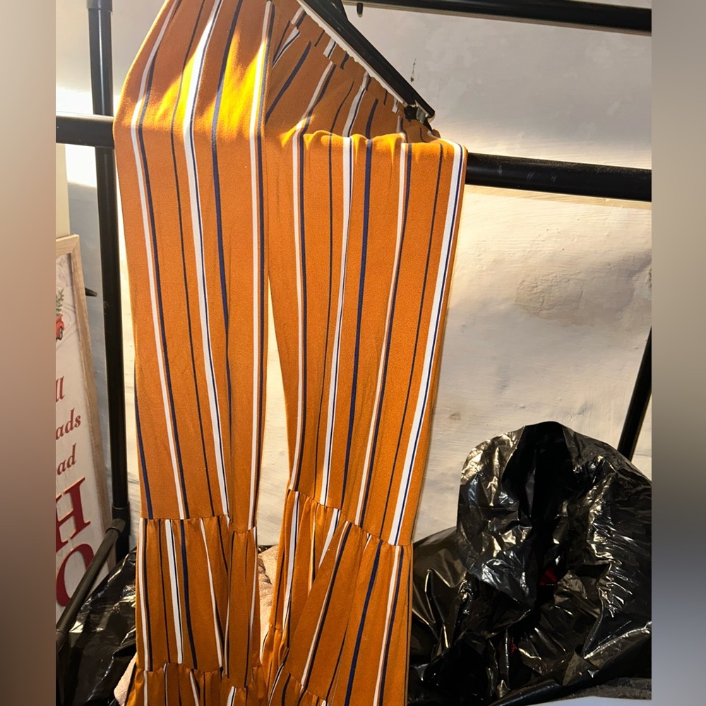 Flare pants by fashion nova